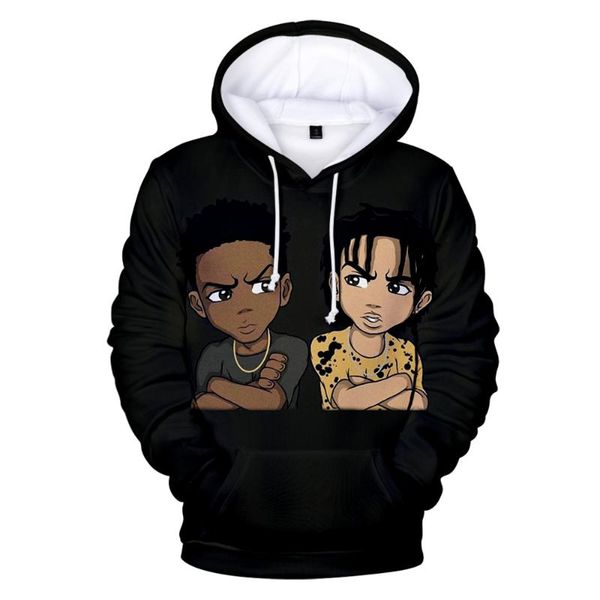 

tay-k hoodies sweatshirts harajuku autumn 3d cartoon 2020 glack hoodie blood teenage carewneck fashion pullovers coat, Black