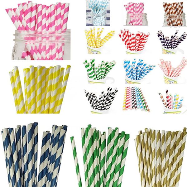 

silicone spiral straws disosable reusable spiral food grade straws for home bar party driking water colorful color 25pcs/one color fa2575