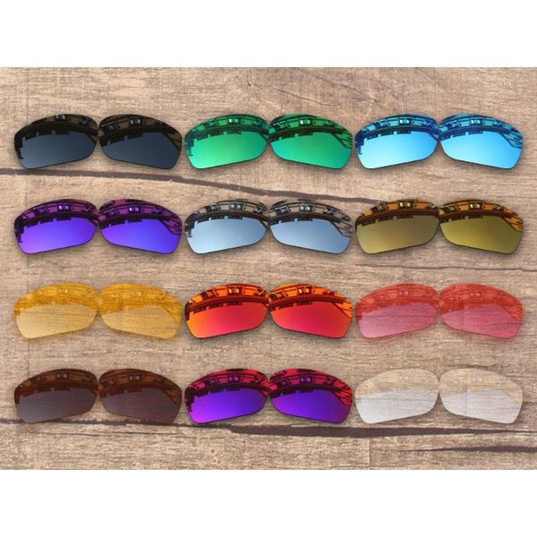 

vonxyz 20+ color choices polarized replacement lenses for- scalpel frame