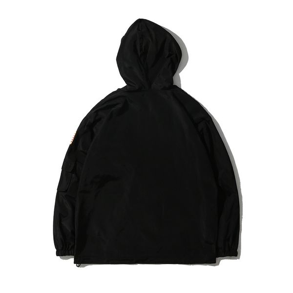 

осенняя мужская куртка и пальто 2019 года, Black;brown