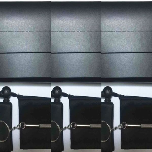 

box bag bag small screwdriver accessories box glasses cloth glasses cloth four-piece set boutique suit