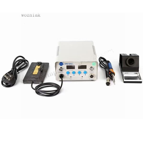 

dhl бесплатная доставка ppd 120a интеллектуальная платформа для распайки ppd120a 360 многофункциональная станция для распайки a8 a9 цп артеф