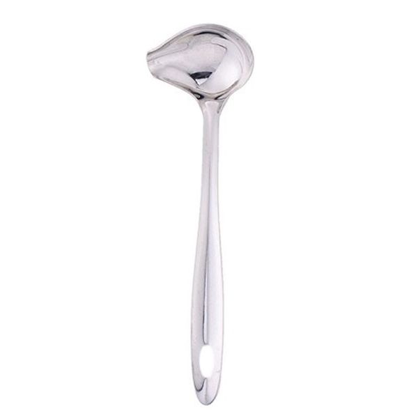 

soup spoon stainless steel sauce other dinnerware