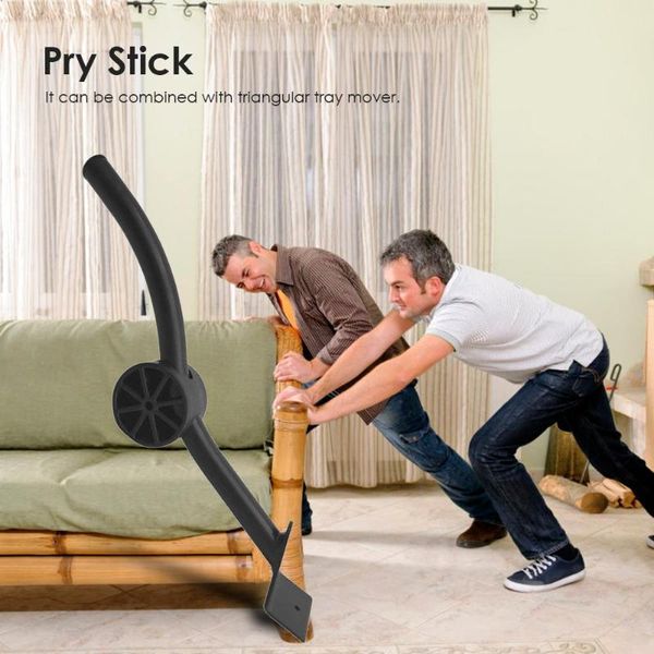 

5pcs/set furniture mover tool set heavy furniture lifter mover transport lift move slides trolley hand tools set dropshipping