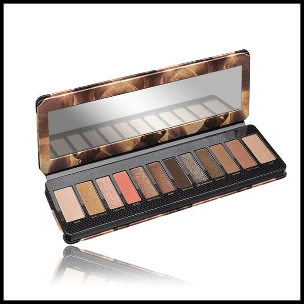 

Reloaded палитра теней 12 цветов палитры makep Мода NK состава Eyeshadow Инструмент Матовый Eye