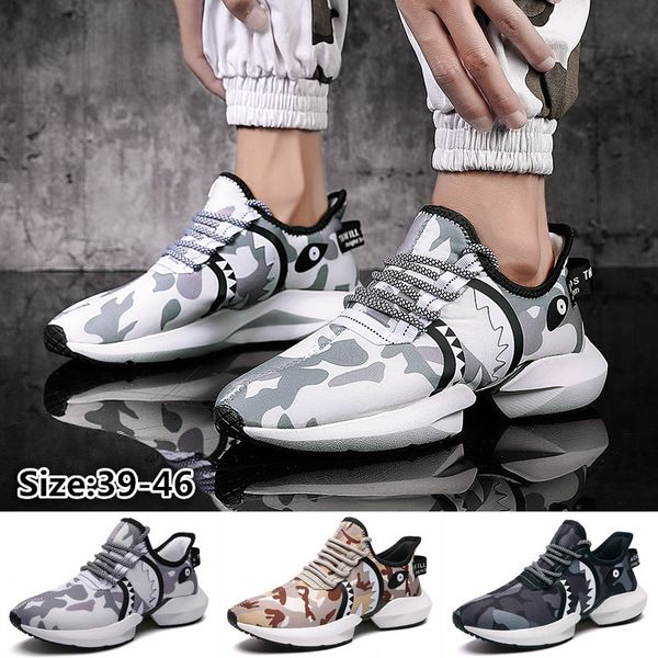 

мужчины моды sneaker thick sole узелок кроссовок trend спорткомплексы обувь