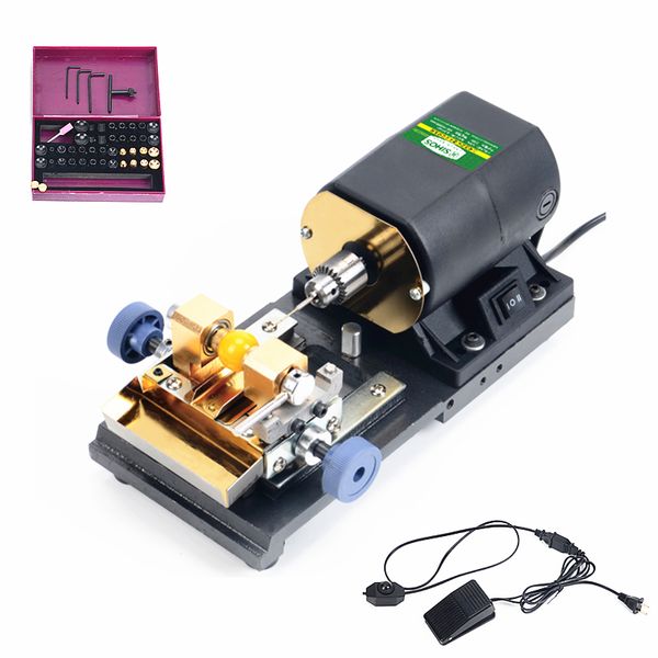 

220v 240/320/600w 60hz pearl drilling holing machine driller bead jewelry punch engraving engraver machine tool full set