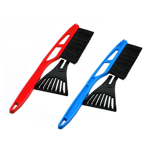 

car snow shovel tool 2 in 1 winter auto ice scraper removal tool snow brush shovel accessories