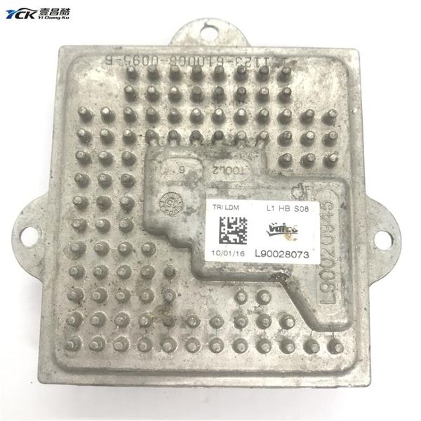

1x yck original l90028073 l90020949 used car headlight light computer led driver module ecu accessories l90020945