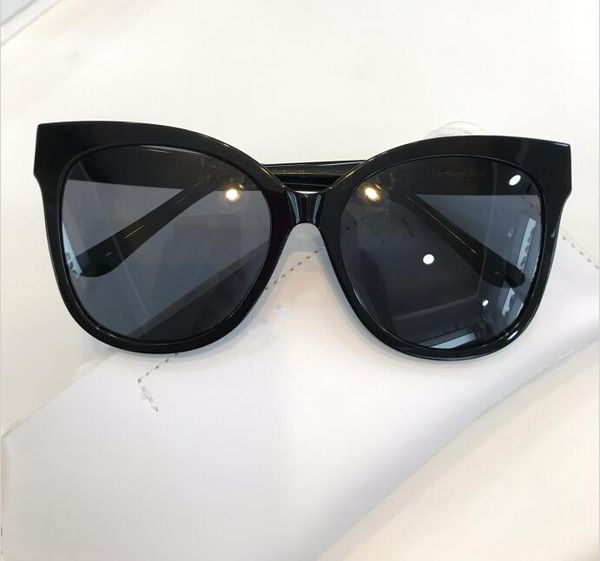 

luxury sunglasses mens sunglasses women classic style plank metal frame back uv400 protection outdoor eyewear with box, White;black