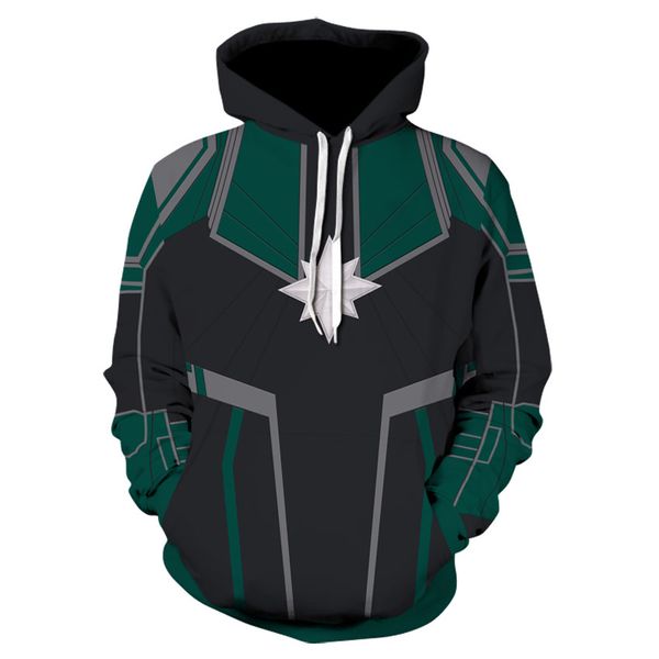 

a new version of the 4 long-sleeved printed hoodie, thin spring and fall sports casual hoodie, Black