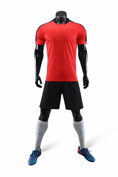 

mens football jerseys design online customized men's mesh performance personality shop popular custom football apparel uniforms b22-05, Black;red