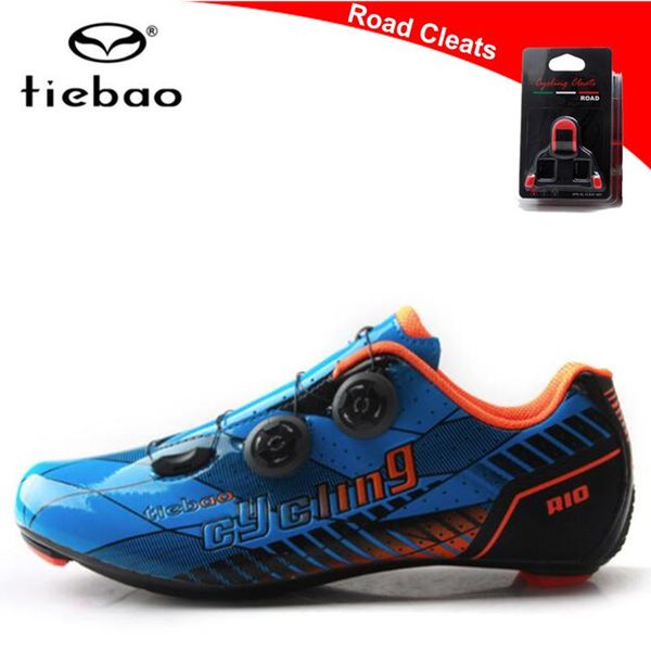 

tiebao riding cycling shoes off road carbon sapatilha ciclismo zapatillas deportivas mujer bicycle shoes cycle sneakers women, Black