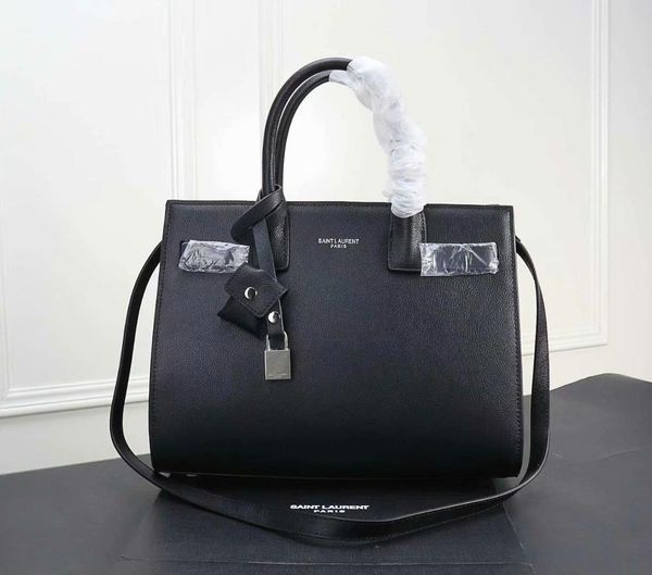

8802 women fashion leather bag women high-end litchi grain brand handbags cross body bags 32.28.11cm