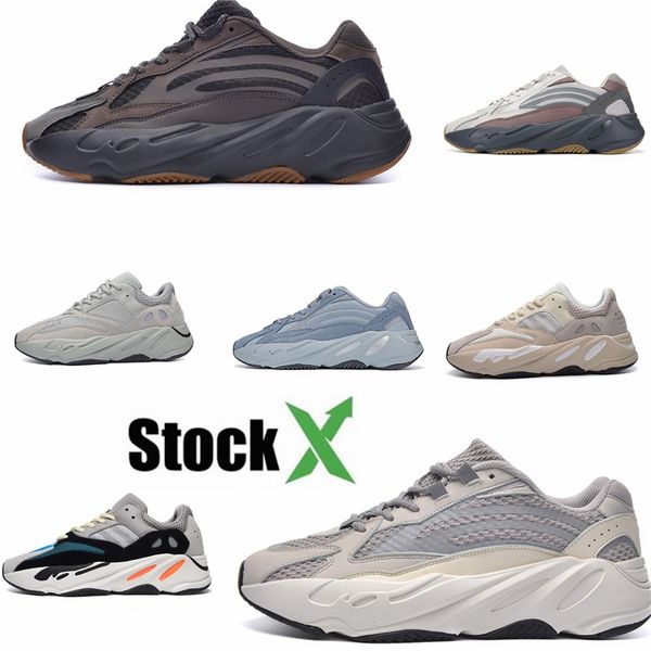 

700 runner 2020 новый kanye west сиреневый mens волна женщины athletic лучшие качества 700s спорт идущие тапки дизайнерская обувь с box two