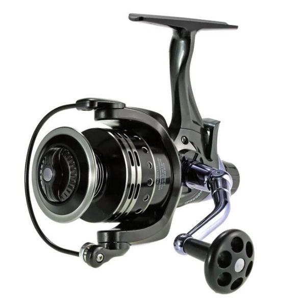 

ifr 11+1bb 5.0:1/4.7:1 double unloading fishing spinning reel all metal spool anti-corrosion saltwater wheel