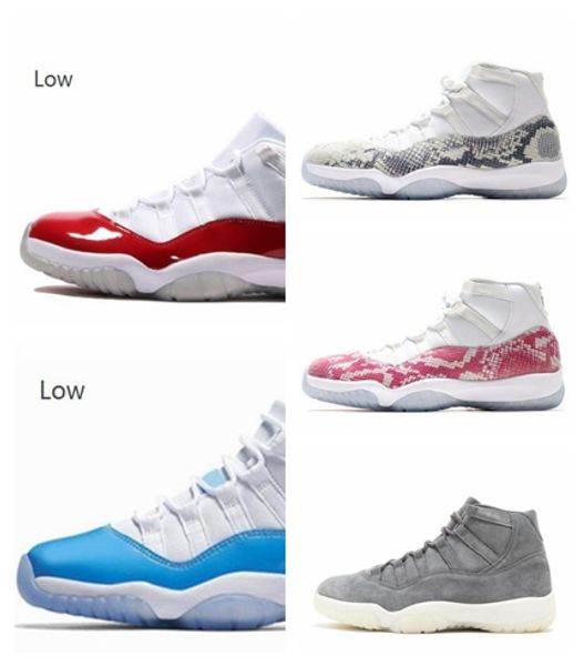 

streetjordanoutdoor basketball shoes bred womens pink snake skin navy light bone space jam gamma blue concord sneakers us 5.5-13