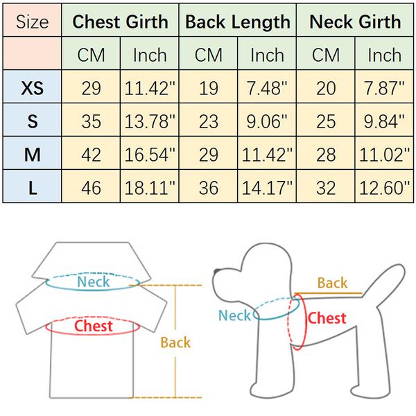 

pet dog clothes summer puppy pet clothing for dog vest shirt winter warm dogs pets clothing chihuahua yorkshire clothes for dogs