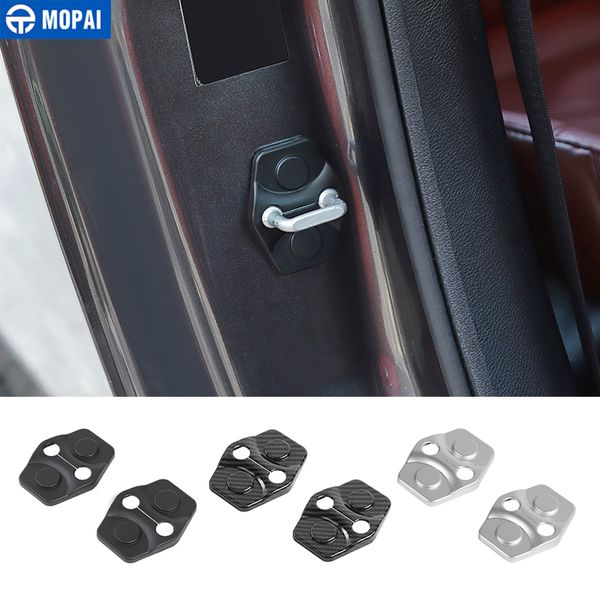 

mopao interior mouldings for dodge challenger 2012+ car door lock decoration cover accessories for dodge challenger 2012
