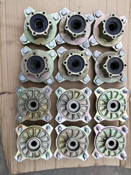 

wheel rim mounting bracket wheel hub fit for howit 150cc atv /gokart