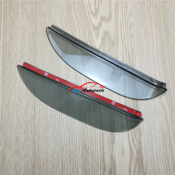 

car rearview mirror rain eyebrow deflector rear view back mirror eyelid cover for ford everest 2016 2017