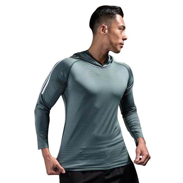 

cycling base layers long sleeves compression tights bike running bodybuilding bike clothing jersey sports underwear, Black;blue