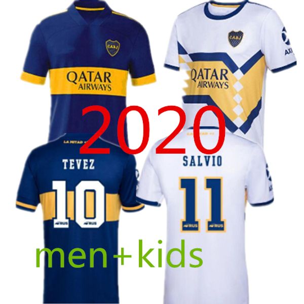 

2020 2021 boca juniors soccer jersey home away 20 21 boca juniors tevez maradona moura abila reynoso de rossi jrs sports football shirt, Black;yellow