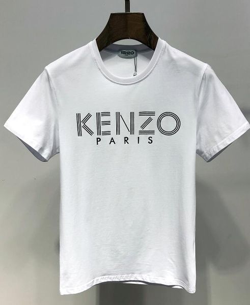 

New fa hion men and women lapel polo xxl 13 kenzo t hirt man de ign clothe hort leeve ca ual tiger t hirt