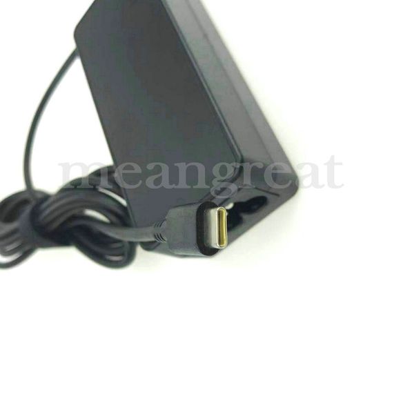 

высококачественный адаптер для ноутбука lenovo 20v 3.25 a 65w с интерфейсом type-c