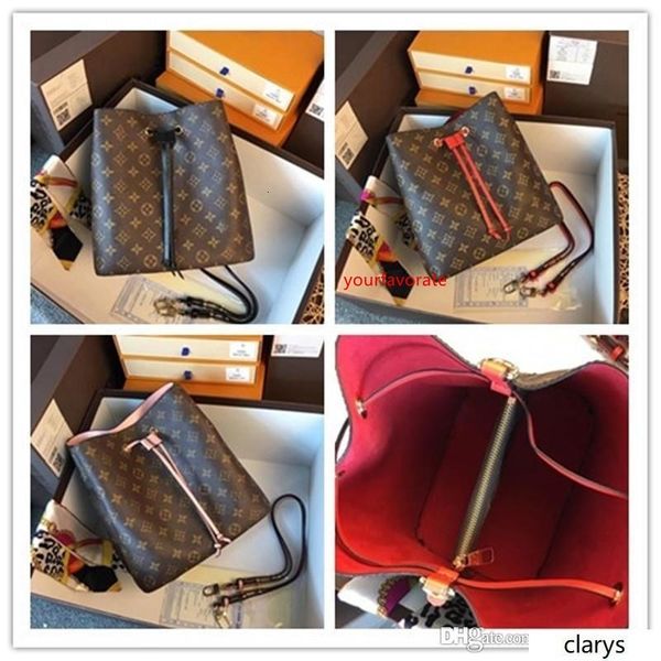 

new noe new noe new canowatt rose mao black brown powder shoulder bag size: 26-22-27cm