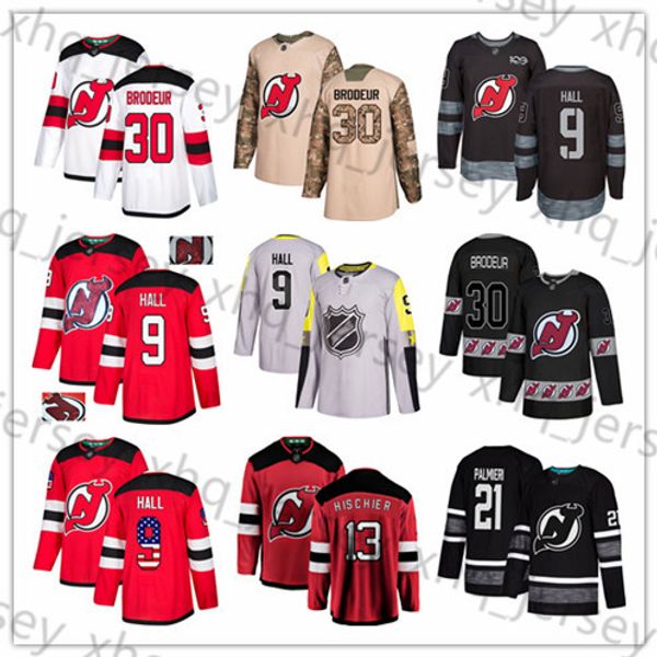 martin brodeur t shirt