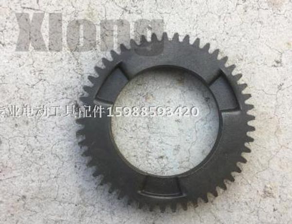 

40teeth diameter:50mm/31mm percussion drill cylinder gear gear hammer flat tooth large flat tooth boutique accessories