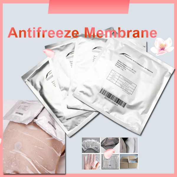 

New loading anti freeze membrane for cold limming antifreeze membrane cryo pad for cryolipoly i no fro tbite