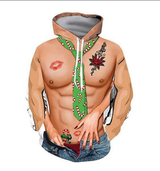 

мода стилиста толстовки стиль 19ss женщины / мужчины личности печать с капюшоном толстовки улица хип-хоп стиле панк верхняя одежда припуск s, Black