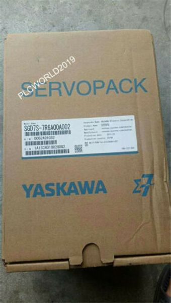 

sgd7s-7r6a00a002 ac servo drive sgd7s7r6a00a002 new 1y warranty