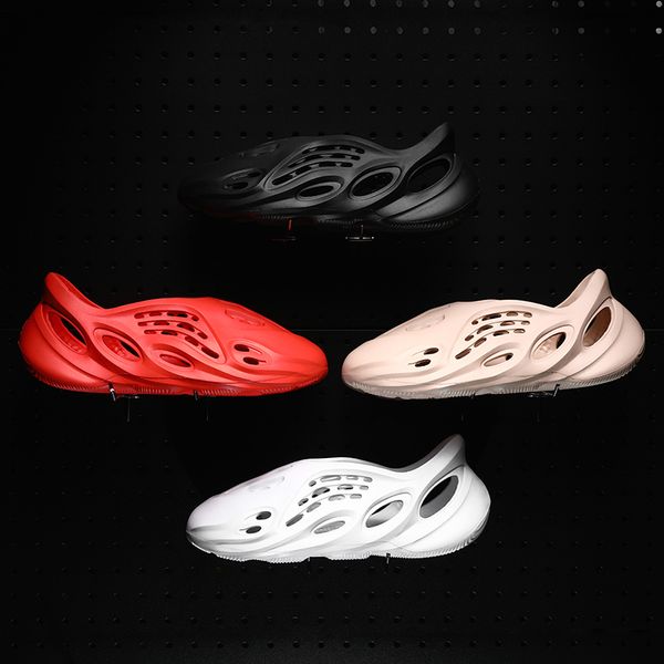 

children slippers 2020 boys 'sandals girls' slippers children holes shoes anti-slip sandals rubber bottom anti-skid new fashion, Black;grey
