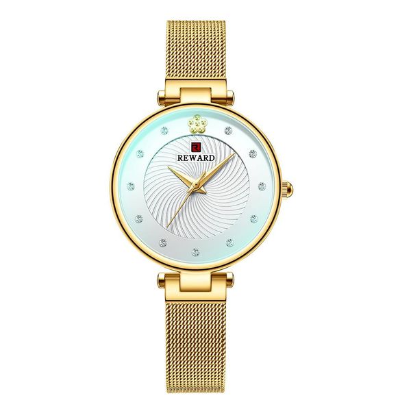 

miss m fashion luxury watch women dress bracelet watch fashion crystal quartz wristwatch classic ladies casual, Slivery;brown