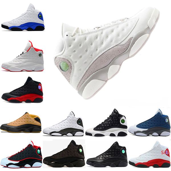 

13 13s sneaker phantom man basketball shoes he got game chicago bred hornets cp3 home flints sport sneakers trainer