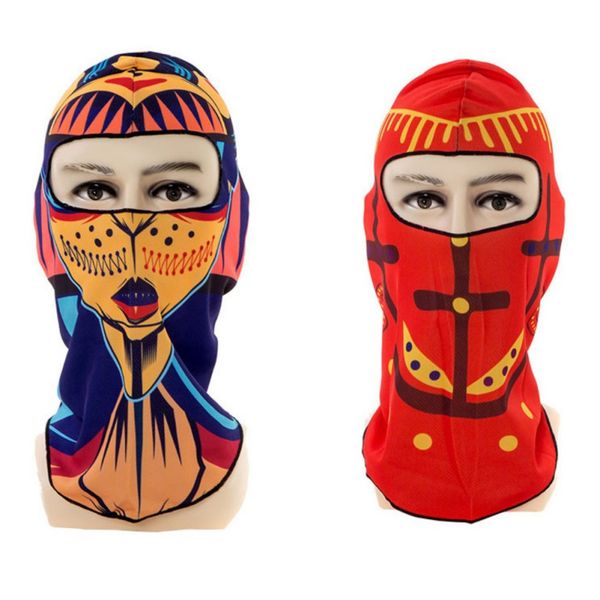 

summer motorcycle face mask lycra moto balaclava biker wind cap ski mask anti-uv motorcycle
