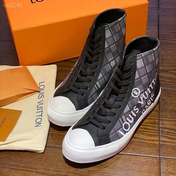 

womens shoes fashion personality sneaker casual shoes for women atmospheric femmes lady flats shoes luxury british wind trainers running, Black