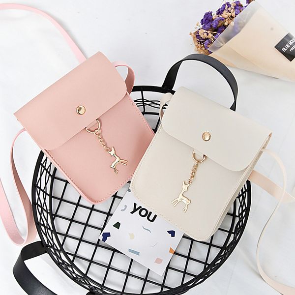 

shoulder bags for women small square bag 2020 fashion messenger small flip retro wild chain new korean version classic simple