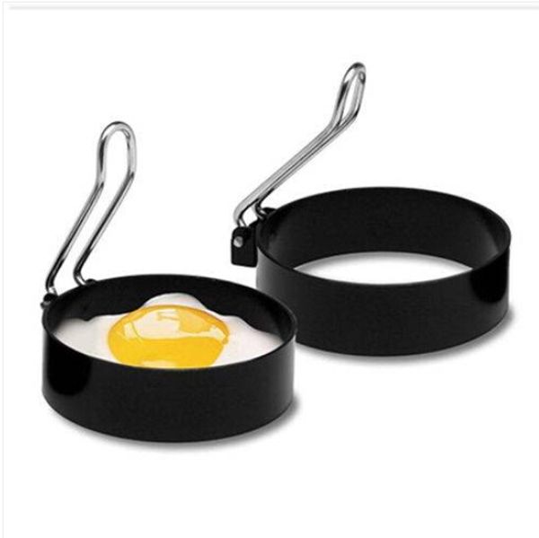 

wholesales round breakfast househol mold tool stainless steel cooking tool omelette