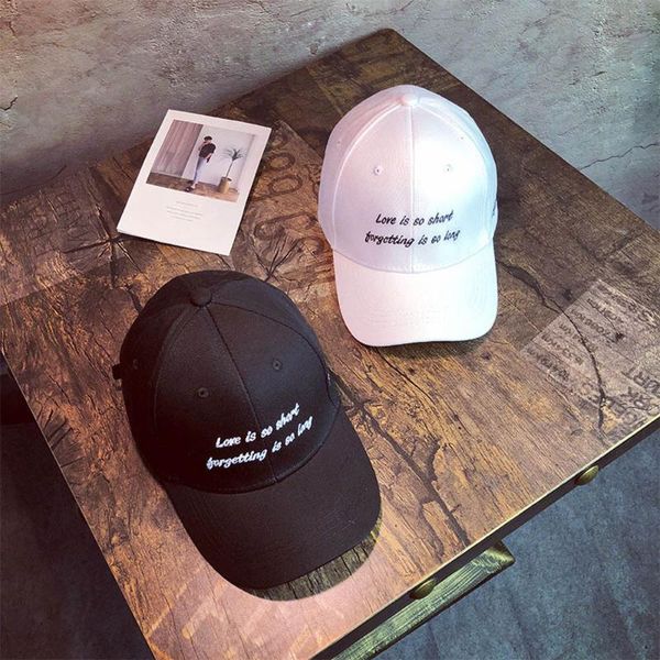 

women men couple letter baseball cap snapback hip hop flat hat, Blue;gray