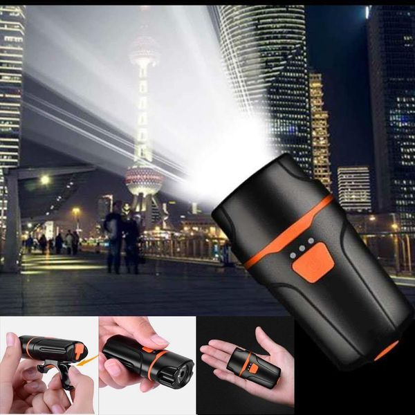 

rechargeable waterproof led bicycle headlight bike travel, outdoor, etc lamp bike, etc outdoor 1200mah 10w