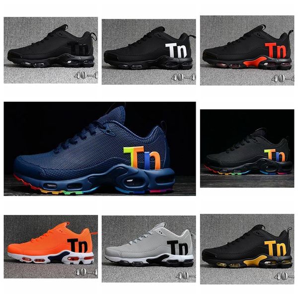 

e07 2020 men tn casual shoes comfortable breathable mesh plus design casual shoes size40-46