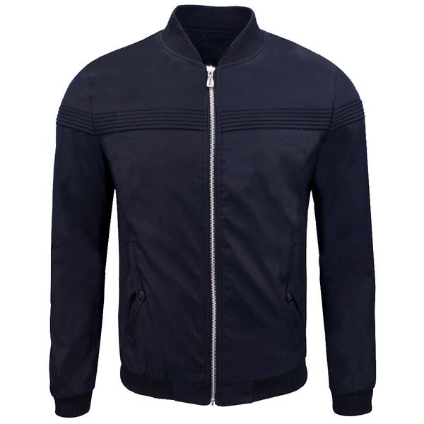 

man jacket spring 2019 solid mens coats and jackets biker motorcycle zipper outwear coat streetwear casacas para hombre, Black;brown