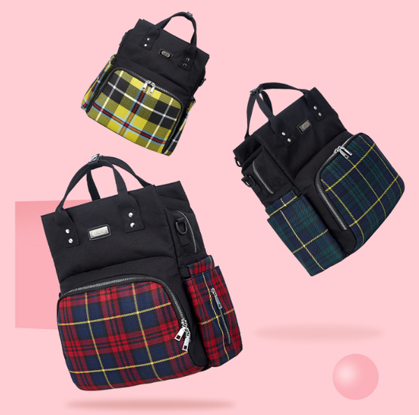 

diaper bag for moms baby totes for mothers family removable shoulder strap crossbody bags maternity nursing backpack