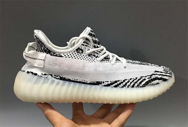 

2019 v2 white shoes women men black butter triple white lundmark color true form brand athletic running sneakers casual shoes us5-13