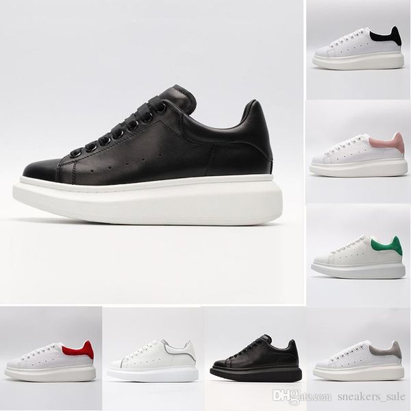 

мода ace черный белый queens brand мода роскошные кожаные ботинки для девочек женщин мужчин черное золото красный серый плоский кроссовок