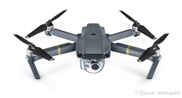 

Новый DJI Mavic Pro Drone с камерой 4K HD (DJI отремонтирован)
